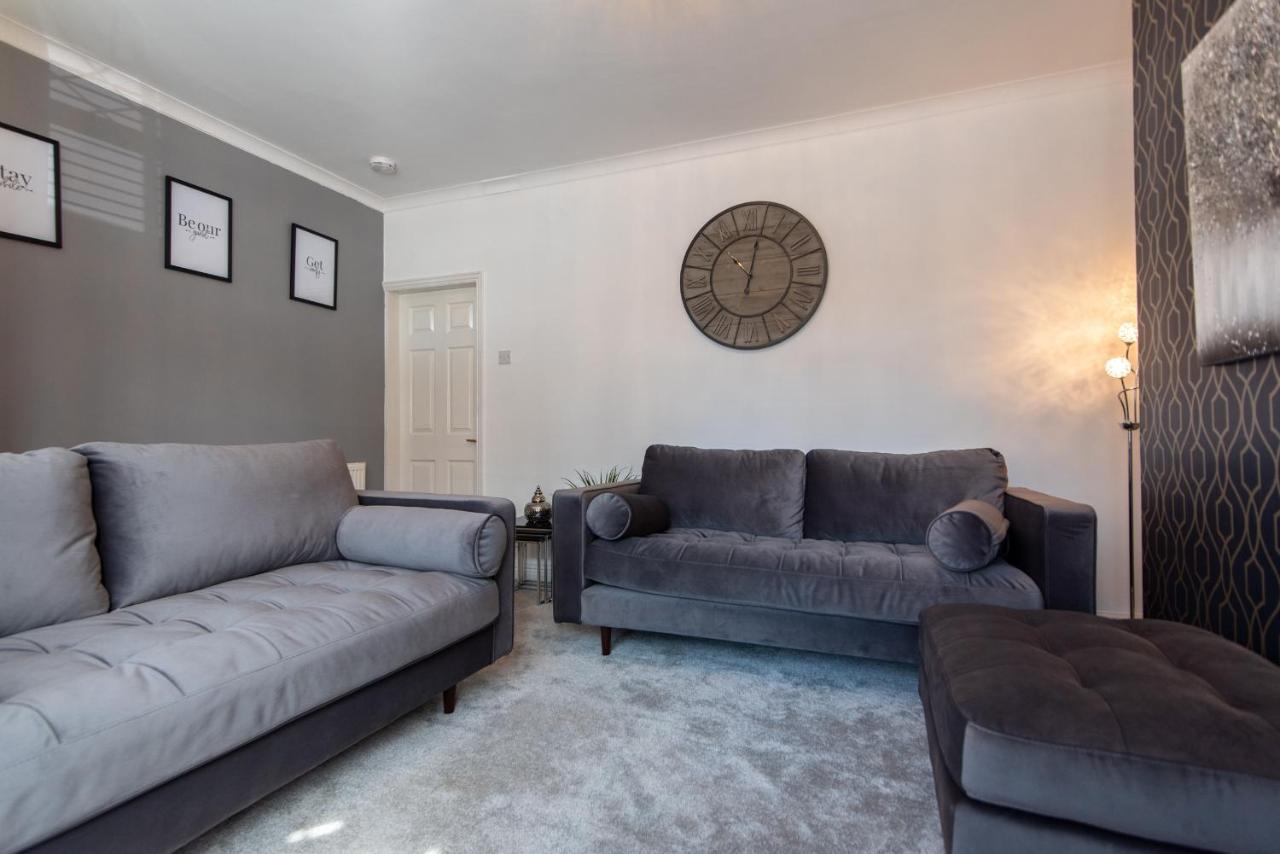 Langdale Road Villa Darlington  Kültér fotó