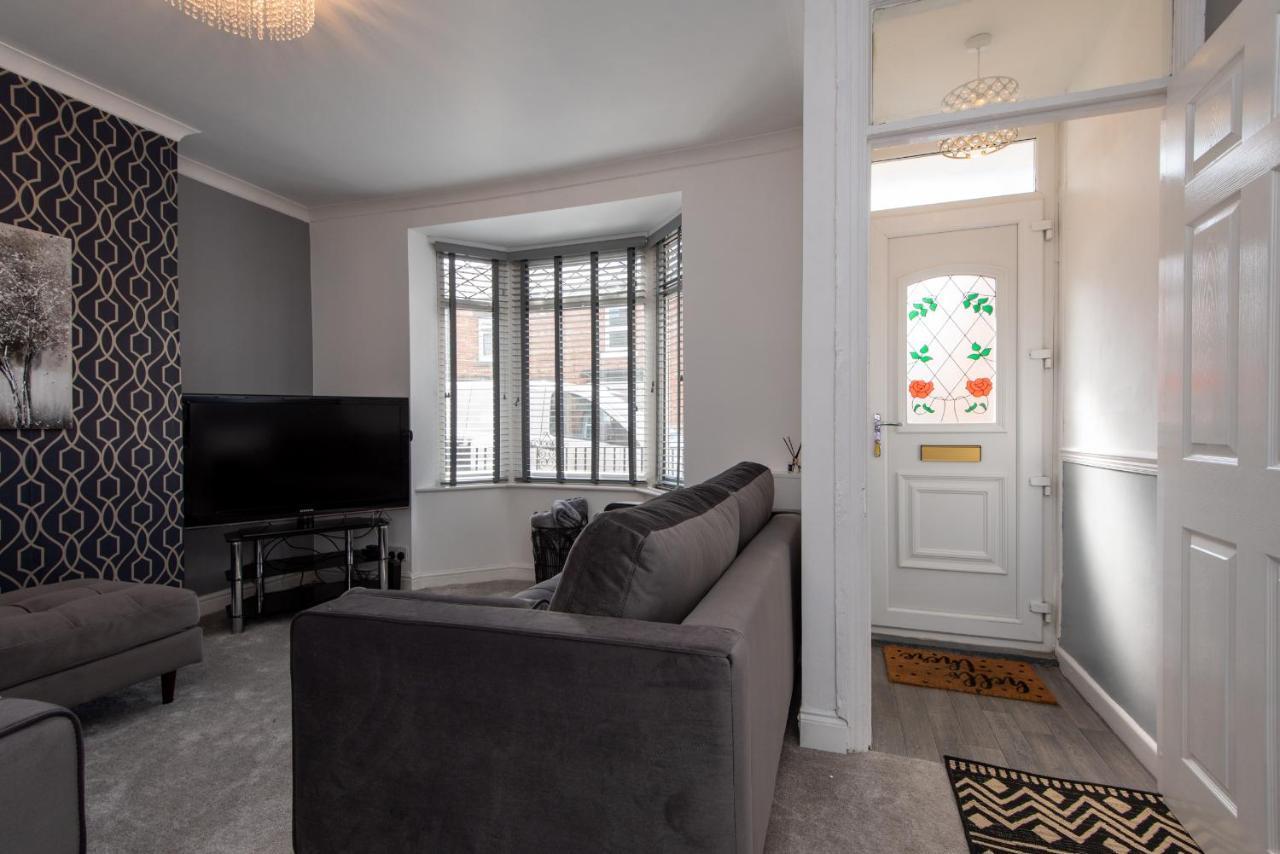 Langdale Road Villa Darlington  Kültér fotó