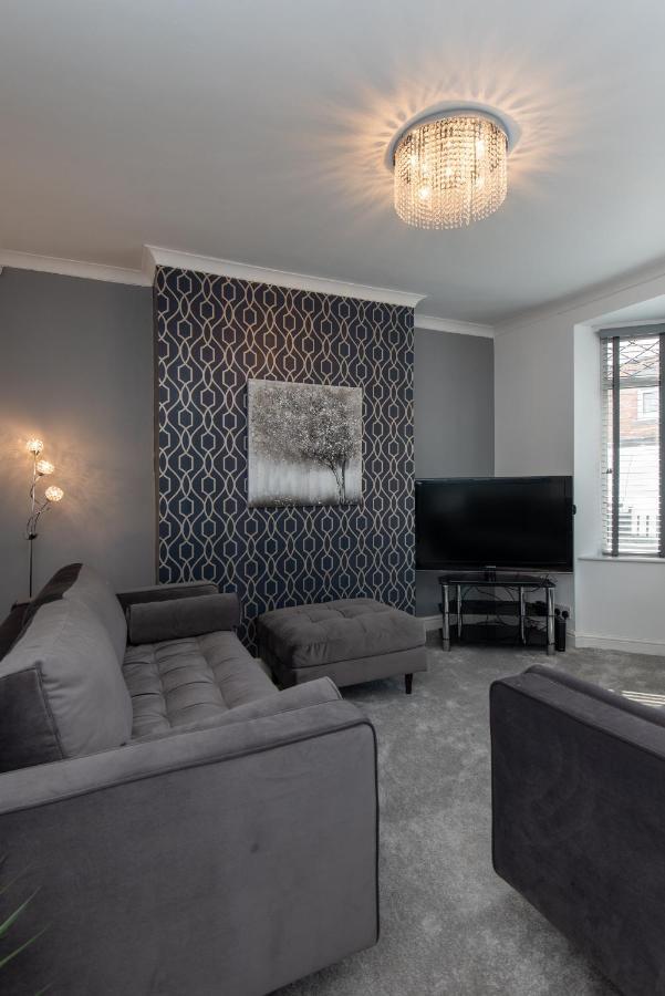 Langdale Road Villa Darlington  Kültér fotó