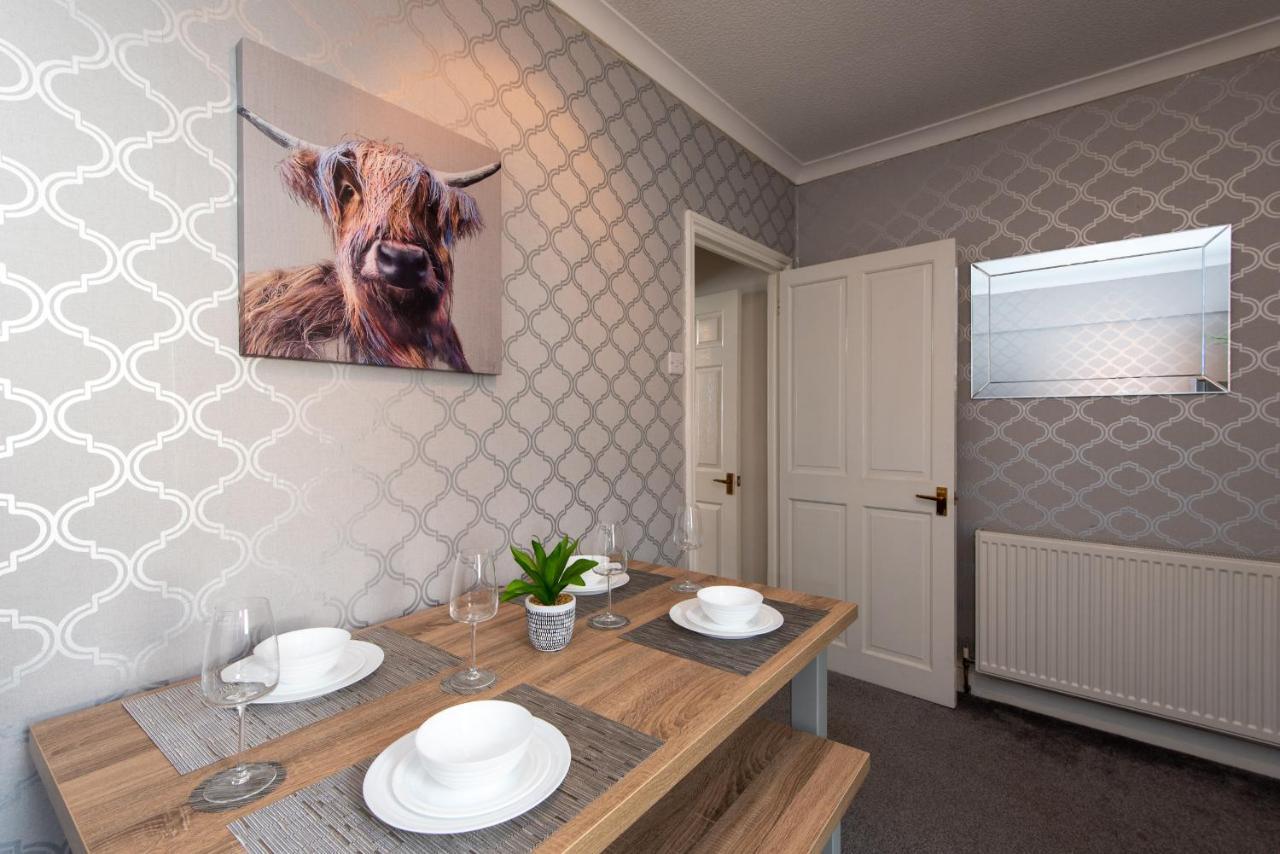 Langdale Road Villa Darlington  Kültér fotó
