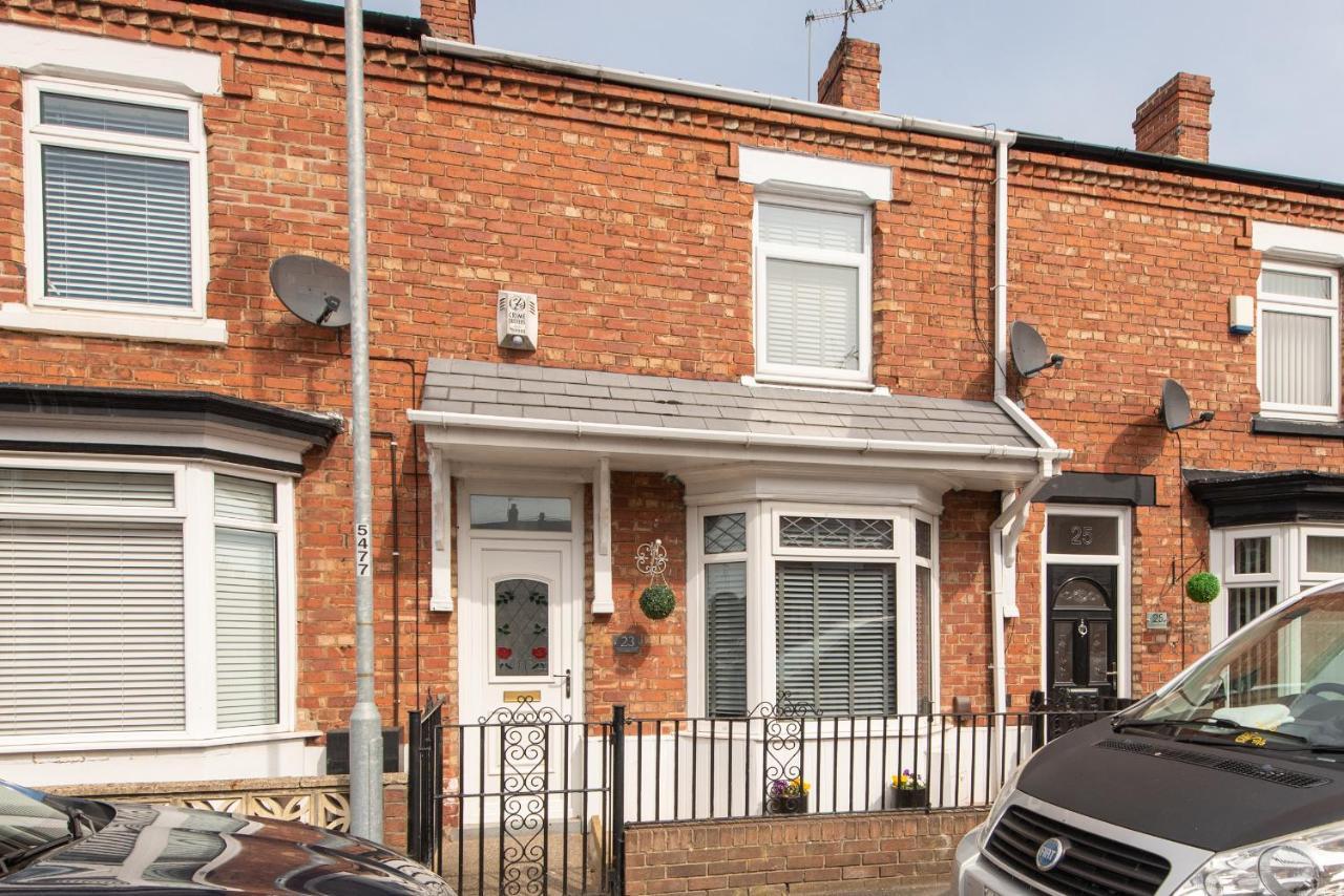 Langdale Road Villa Darlington  Kültér fotó