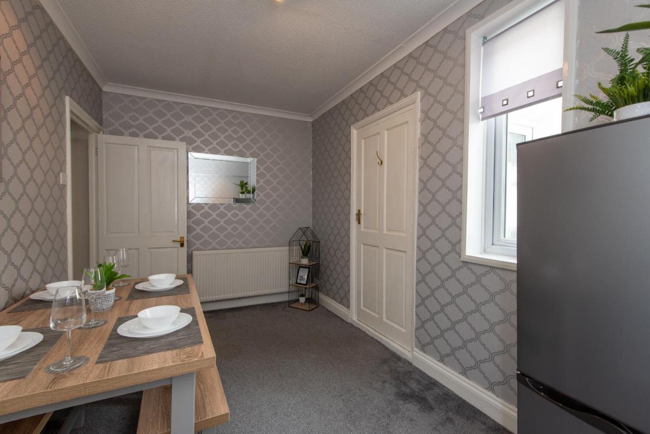 Langdale Road Villa Darlington  Kültér fotó