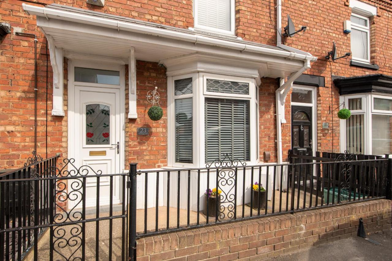 Langdale Road Villa Darlington  Kültér fotó
