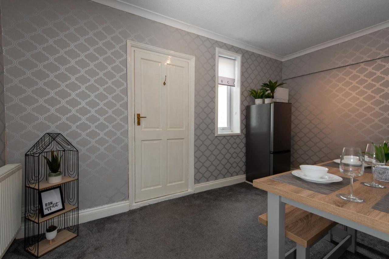Langdale Road Villa Darlington  Kültér fotó